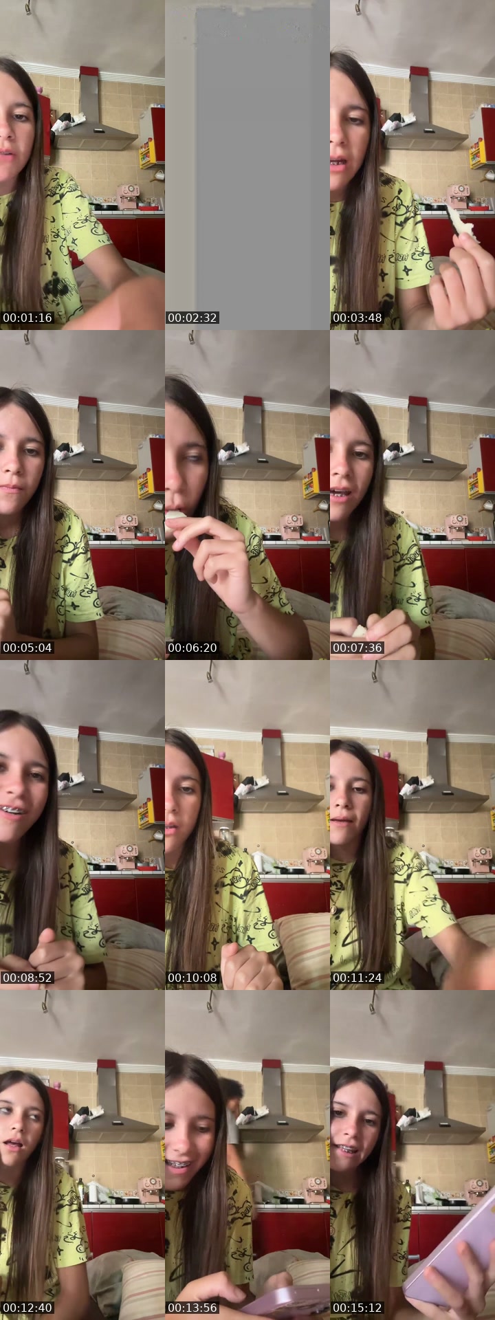 TikTok live: buenos días by @luciasnchez_366