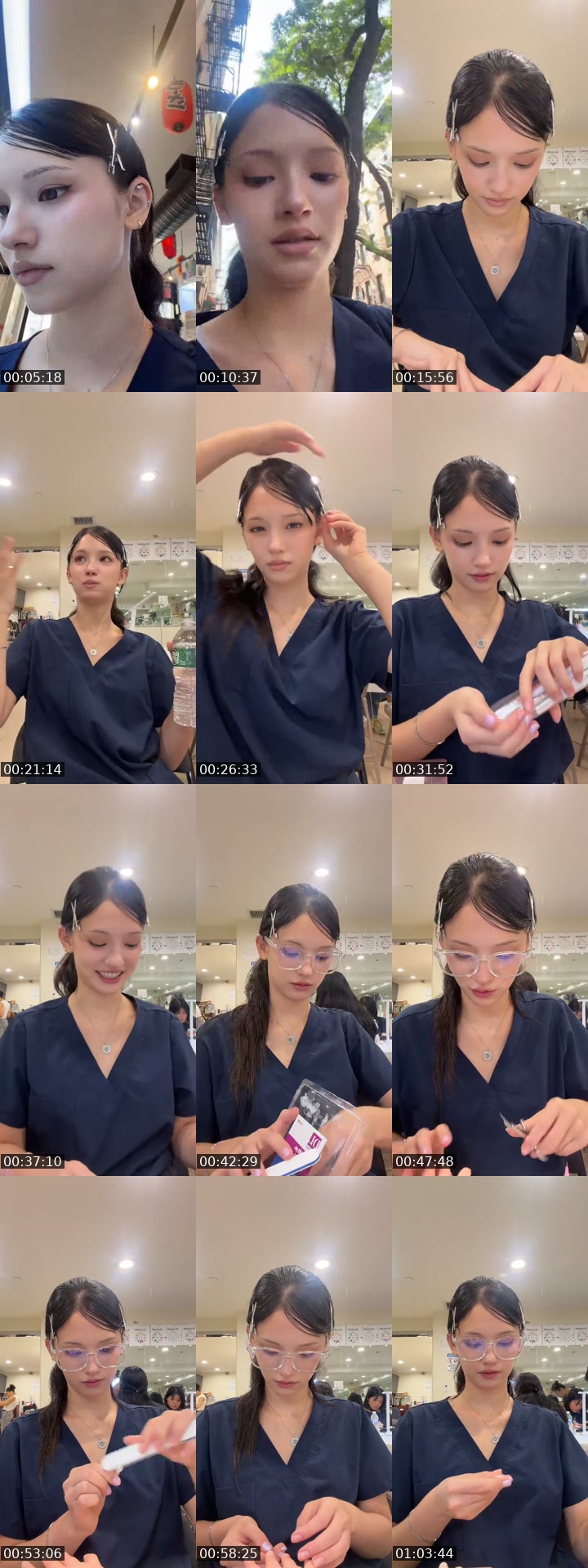 @thegreynabi TikTok live from 2026-07-22