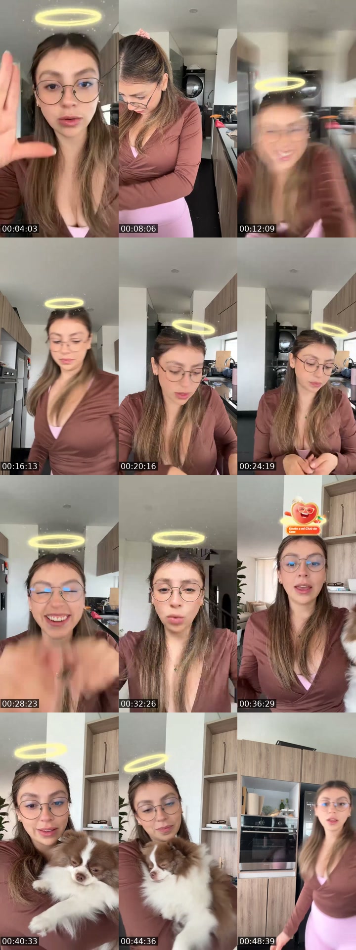 @melirestrepog TikTok live from 2026-07-22