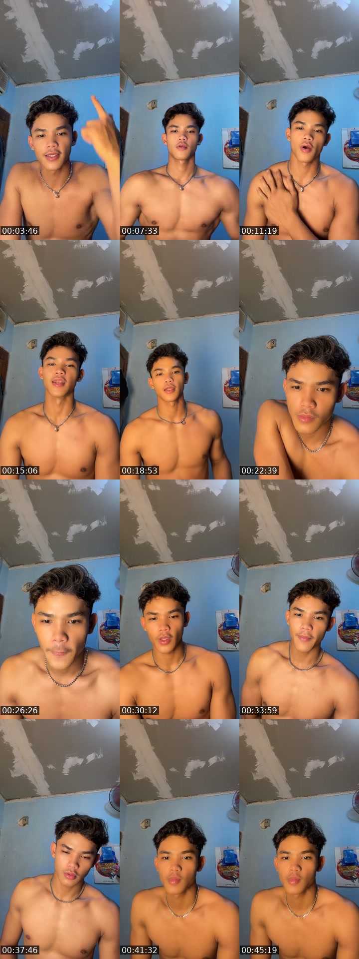TikTok live: Bismillah full galery by @galihnaww