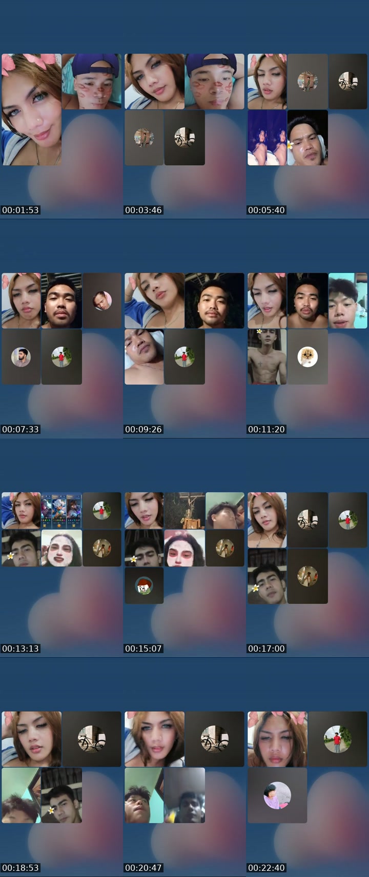 @itscass3 TikTok live from 2026-07-22