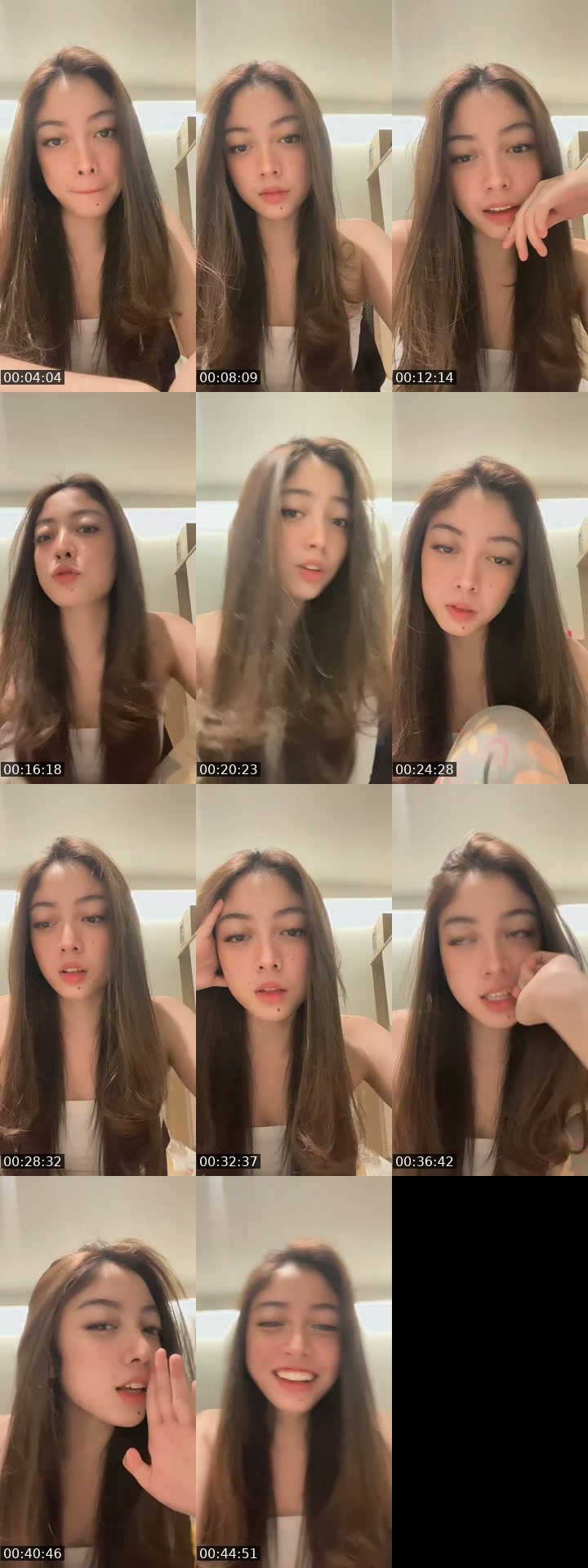 TikTok live: gift dong by @keishza_