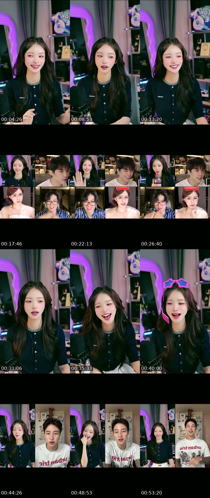TikTok live: Let's Go A1🐈‍⬛🐾 by @s_seoah