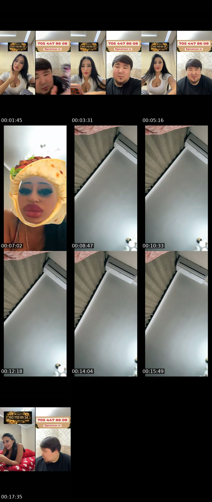 @zarikow2001 TikTok live from 2026-07-22