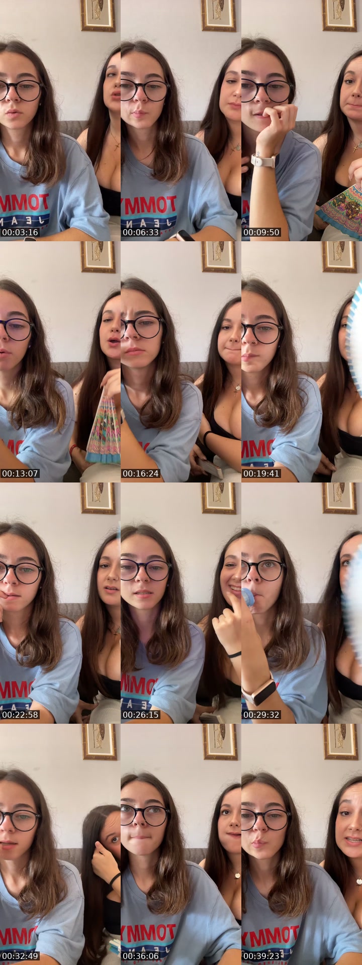 TikTok live: nereaa🎈🎈🎊 by @paaulapastor