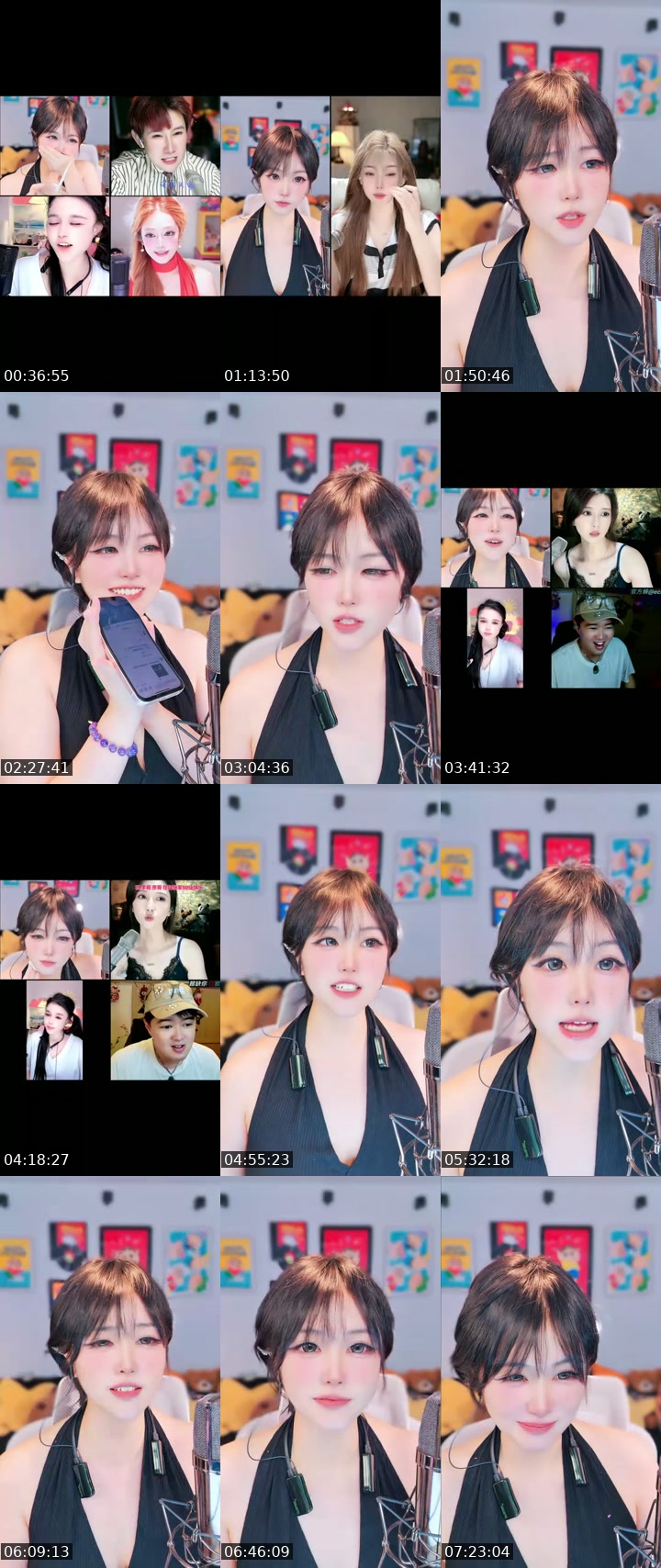 TikTok live: 好久不见 by @siya9721