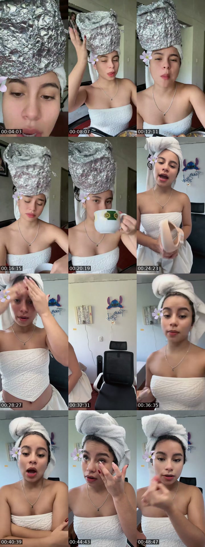 @xiomara.cm3 Mexico TikTok live from 2026-07-22