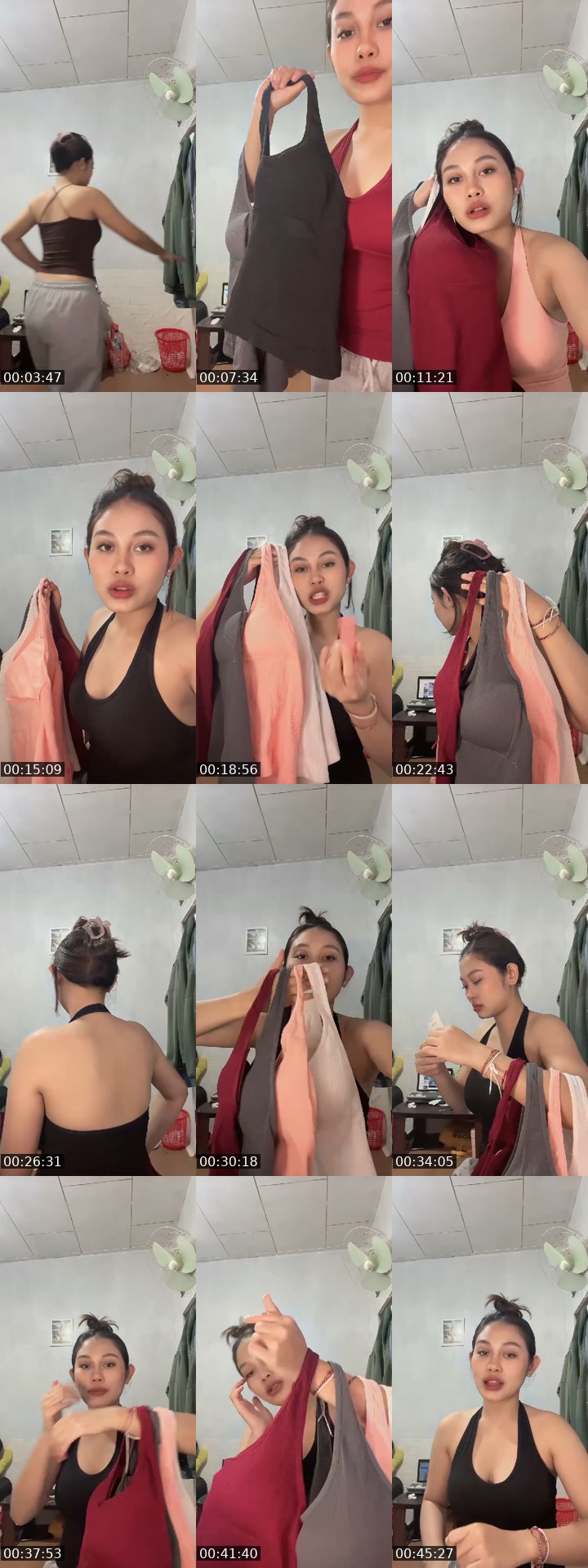 @samoled TikTok live from 2026-07-22