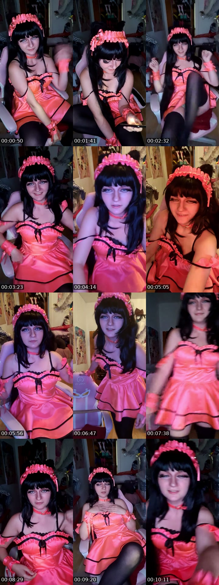 @official_rule34.cos TikTok live from 2026-07-22