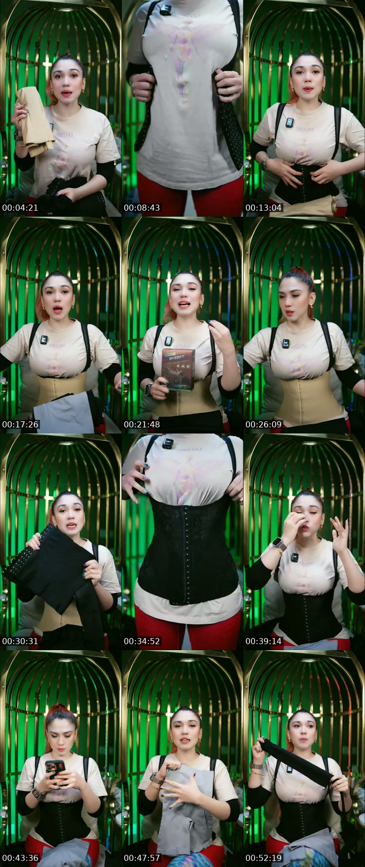 TikTok live: July by @beby_maembong