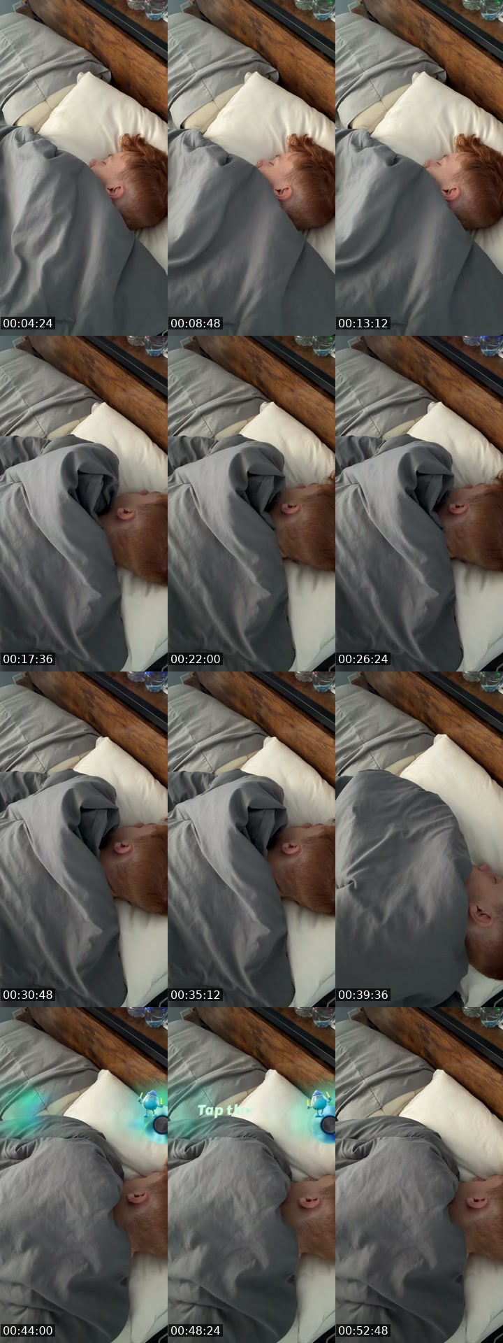 TikTok live: 48 hour live! 🧡🙌 by @noah_baird