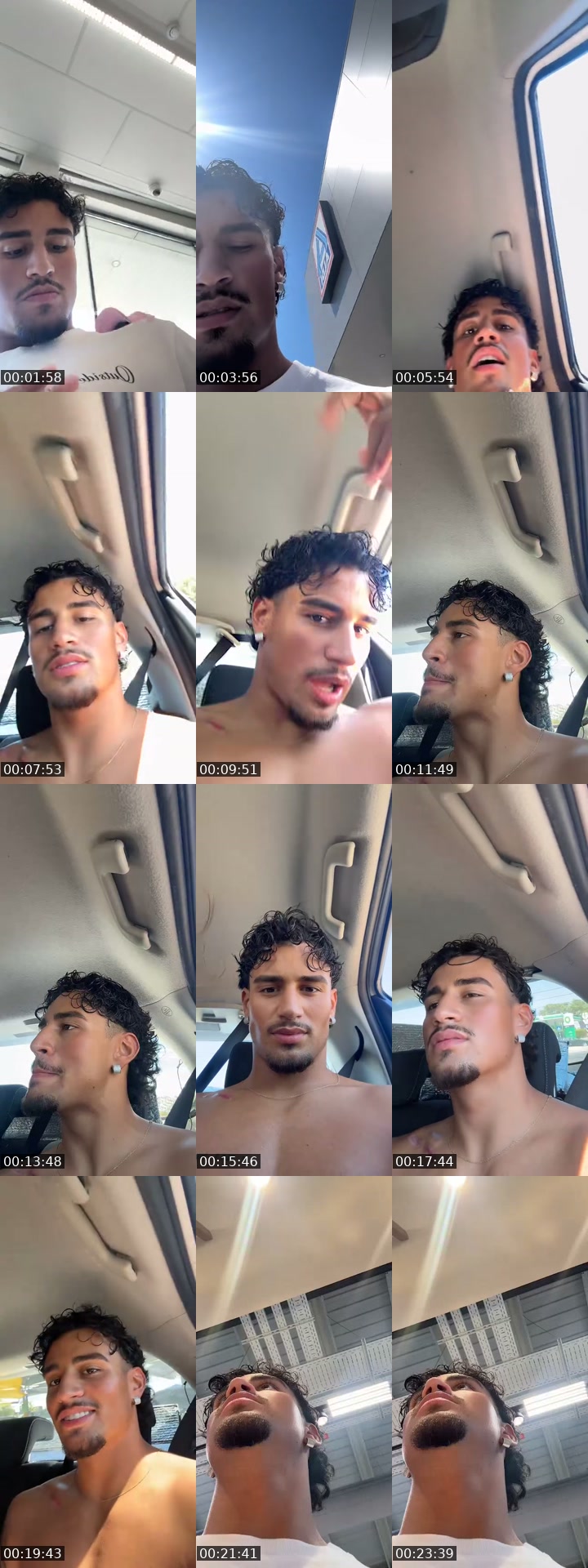 TikTok live: Praiou com os crias by @nuno_afonsoo