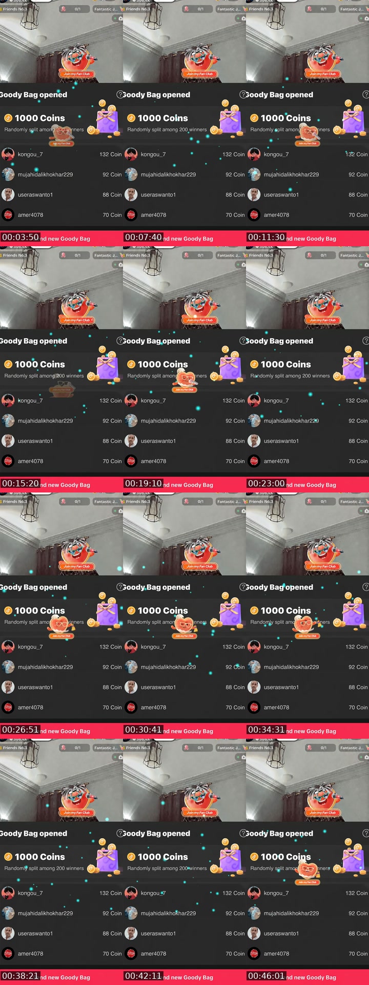 TikTok live: تعالي شوفتك😉😂🤍 by @noor_m7md2
