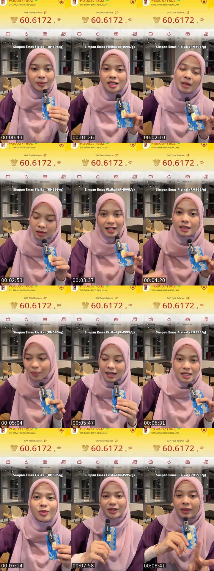 @sitisarah.abd TikTok live from 2026-07-22