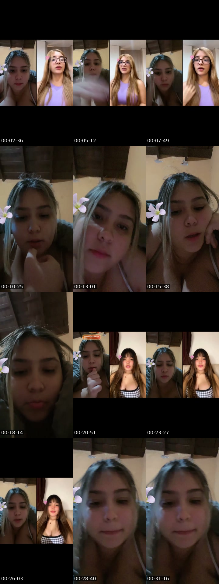 @lujan.alonso Mexico TikTok live from 2026-07-22