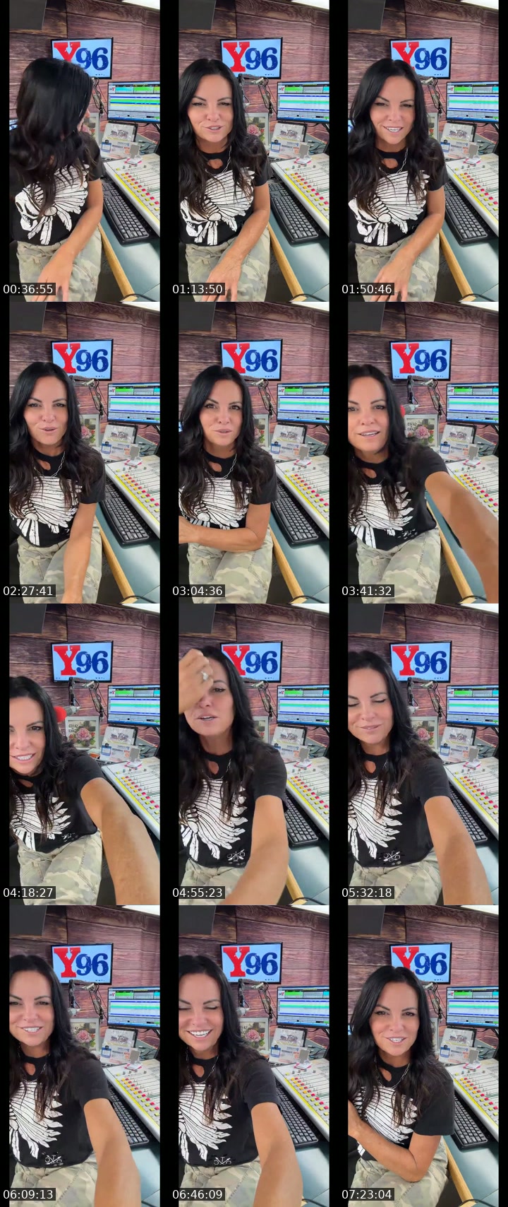 @stephonthemorningride TikTok live from 2026-07-22