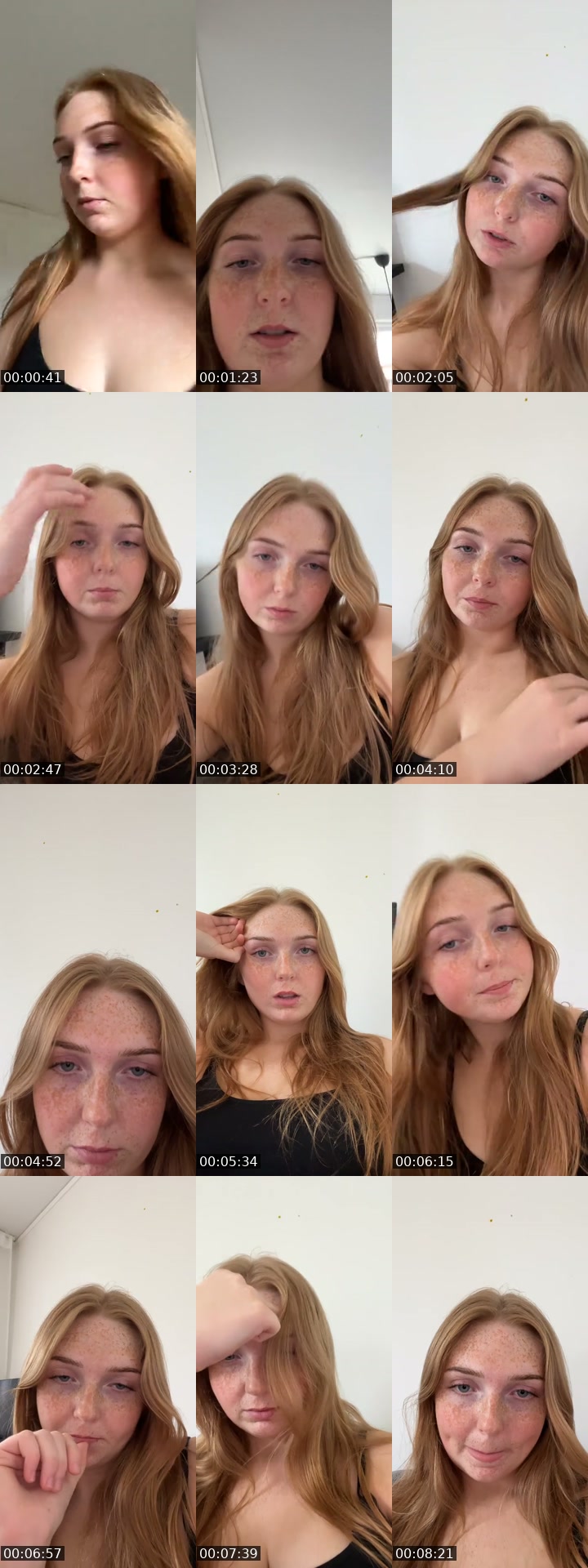 @gingerfrida TikTok live from 2026-07-22