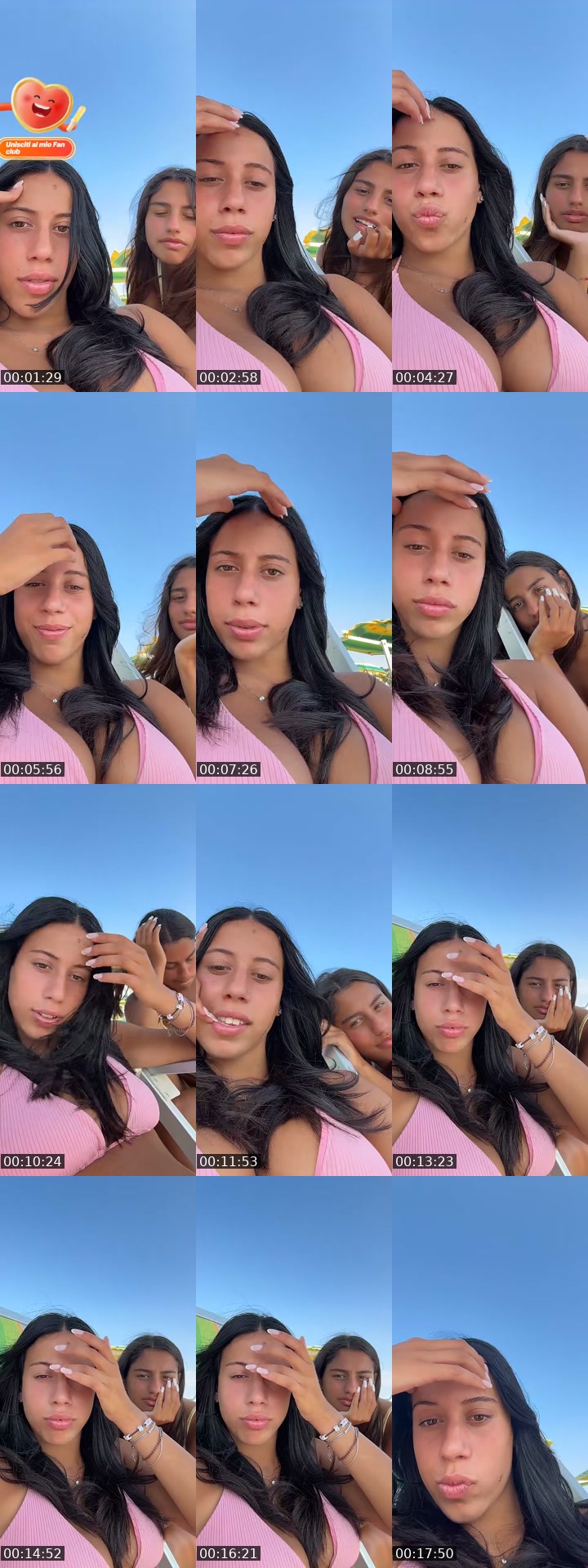 @_alicesarraino TikTok live from 2026-07-22