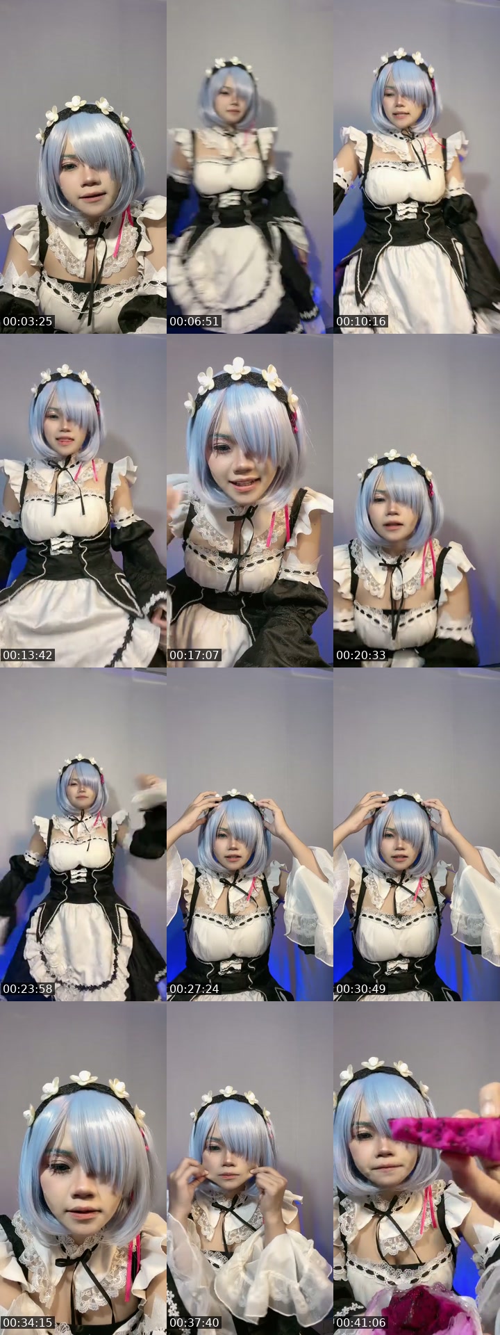 @ailinsykes TikTok live from 2026-07-22