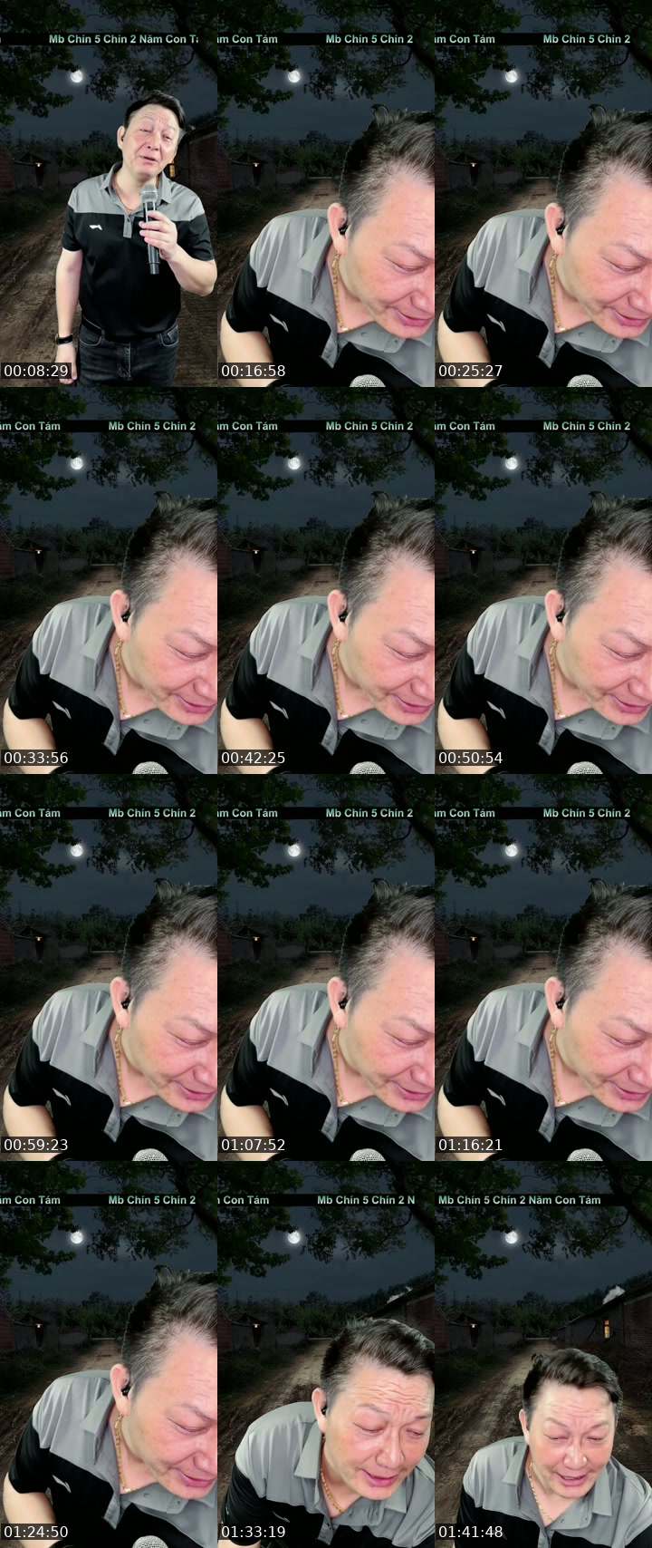 TikTok live: Minh Xuân Mến Chào Anh Chị by @minhxuan668
