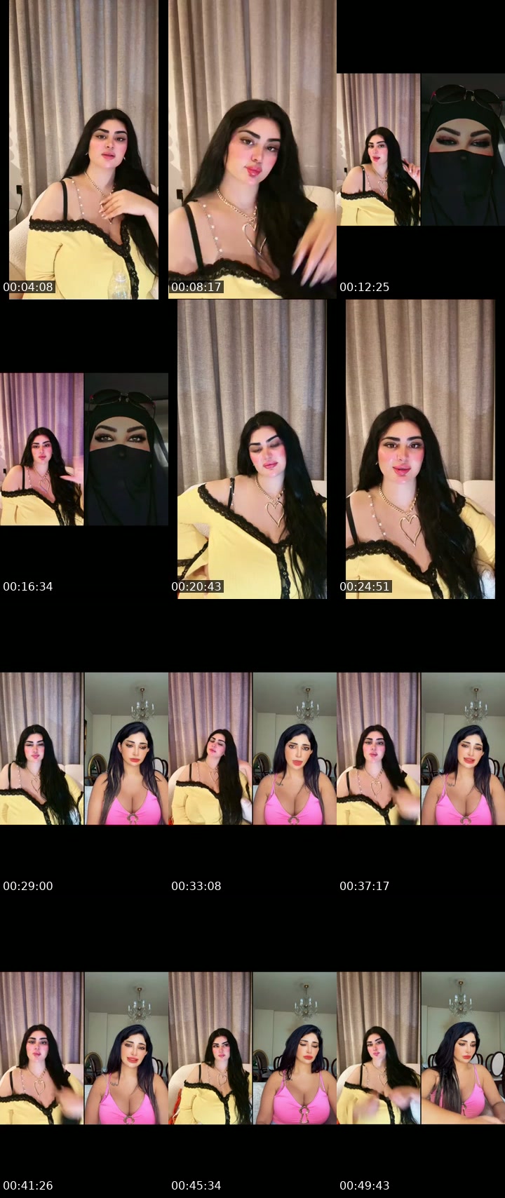 @rihabmestiri TikTok live from 2026-07-22