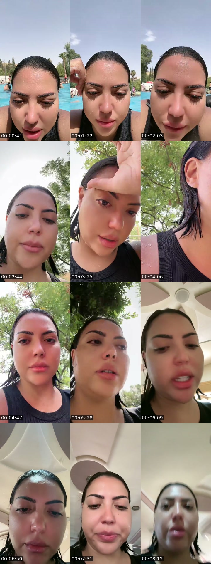 @rubiroseofficiel TikTok live from 2026-07-22