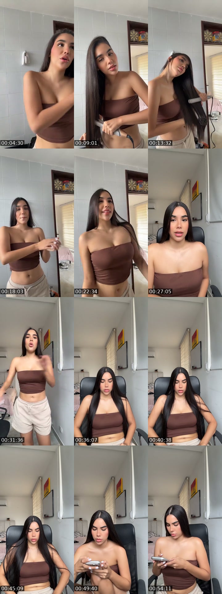 @anitajaureguic Colombia TikTok live from 2026-07-22
