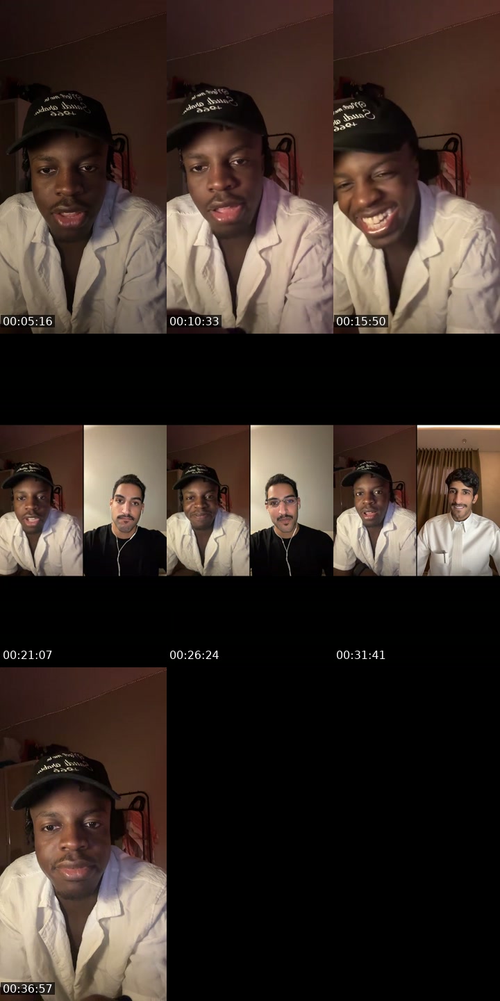 @eotvx TikTok live from 2026-07-22