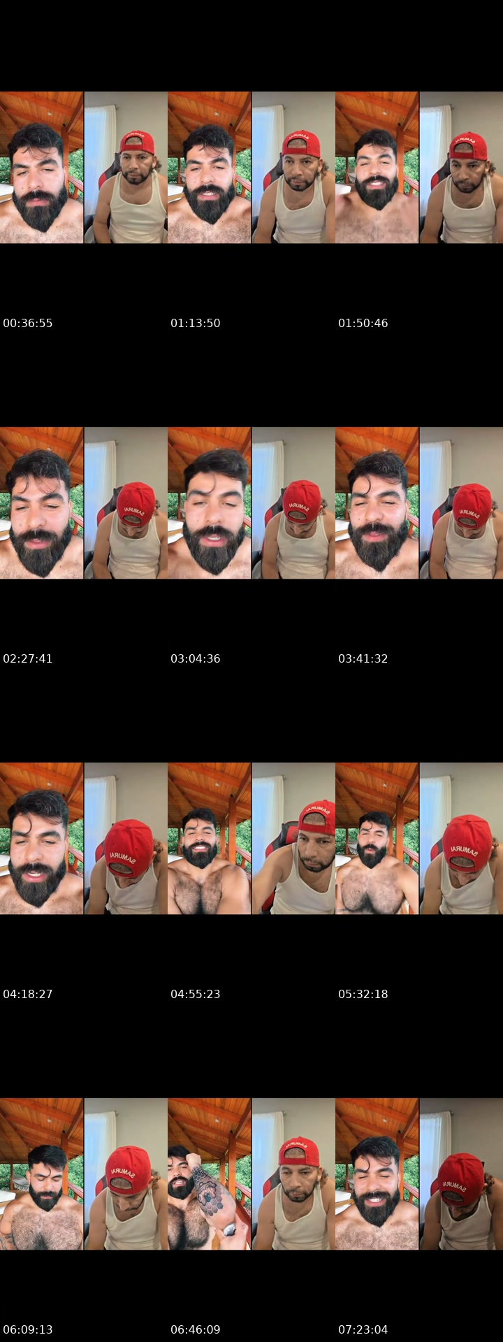 TikTok live: Morning in Costa Rica 🇨🇷 by @lozanowins
