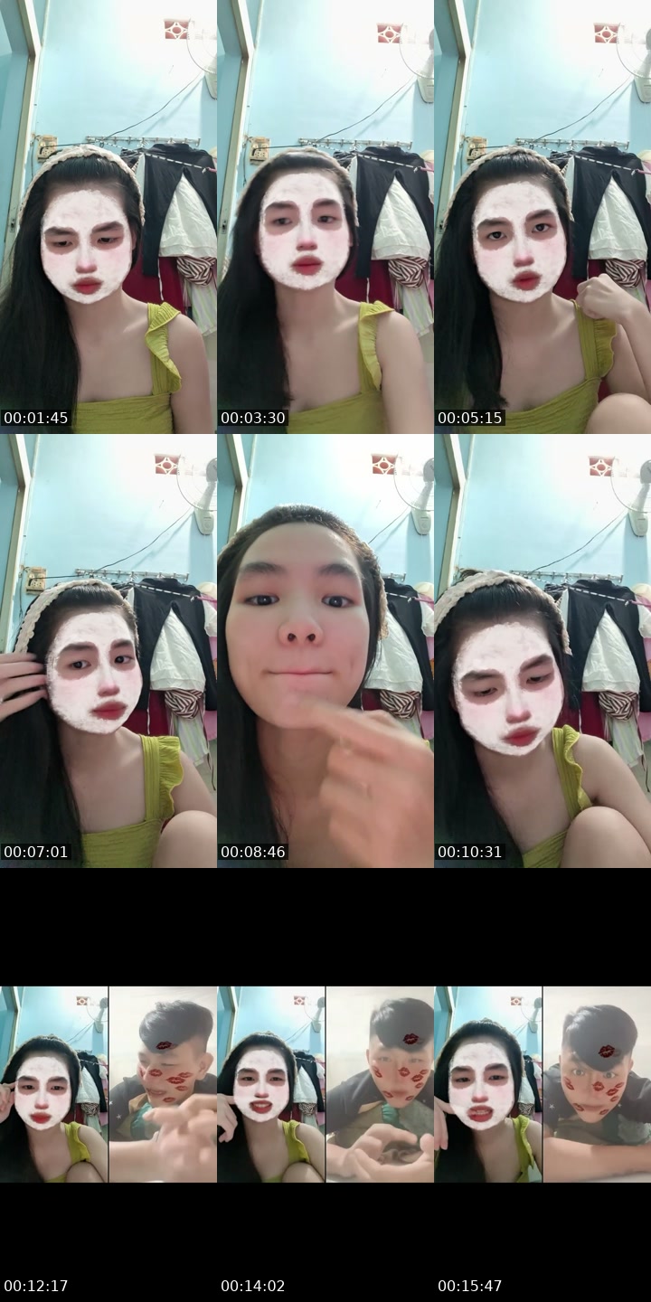 TikTok live: pass đồ ạ by @gthien2012