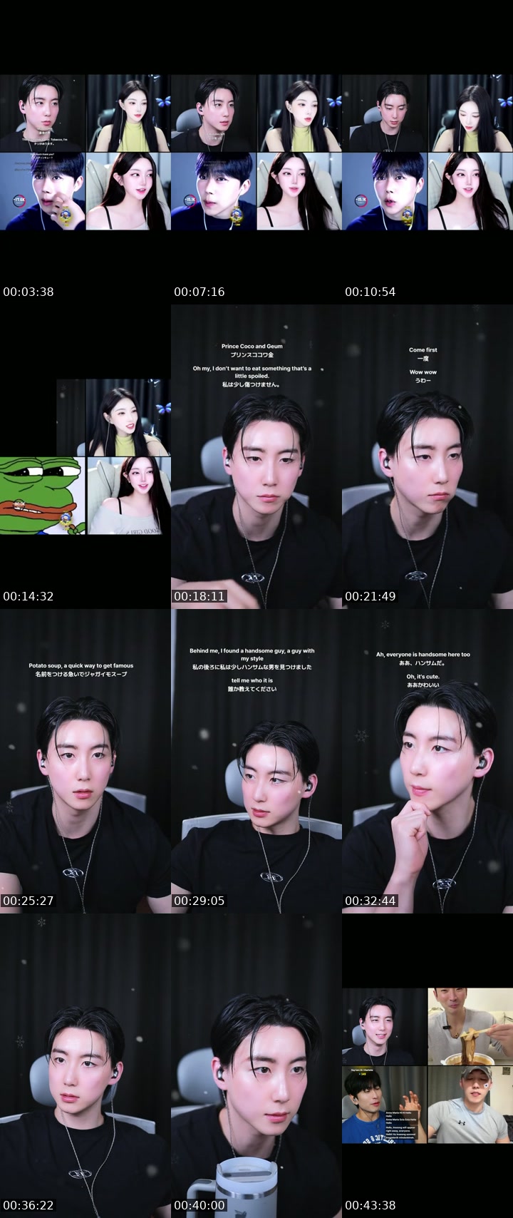 TikTok live: 133day_LUKE is LIVE by @junthebestmate