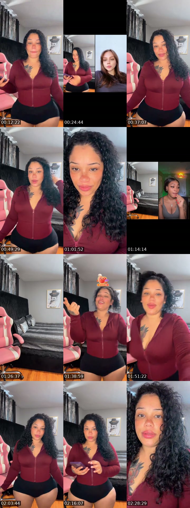 @uniqueruby1 TikTok live from 2026-07-22