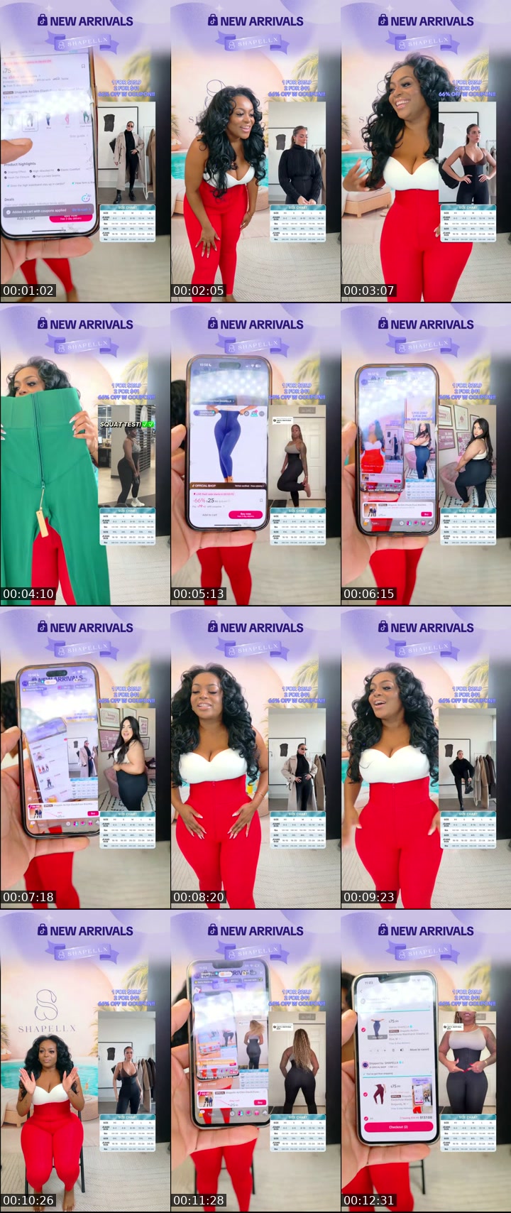 @shapellxofficial TikTok live from 2026-07-22