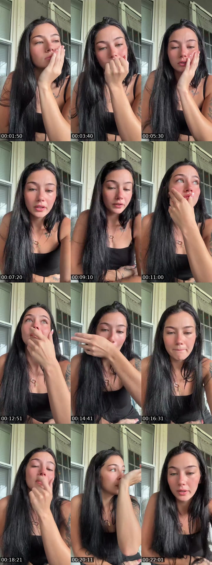 @mommafitkay TikTok live from 2026-07-22