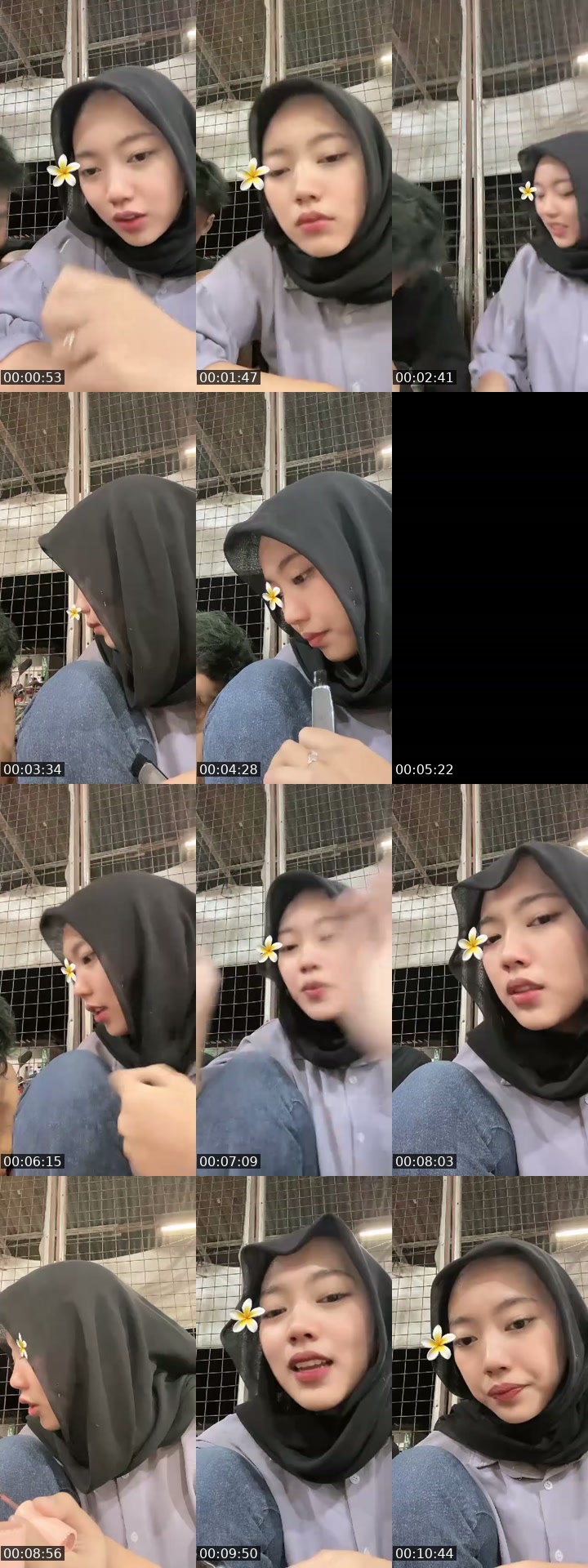 TikTok live: haiii by @_micelmely