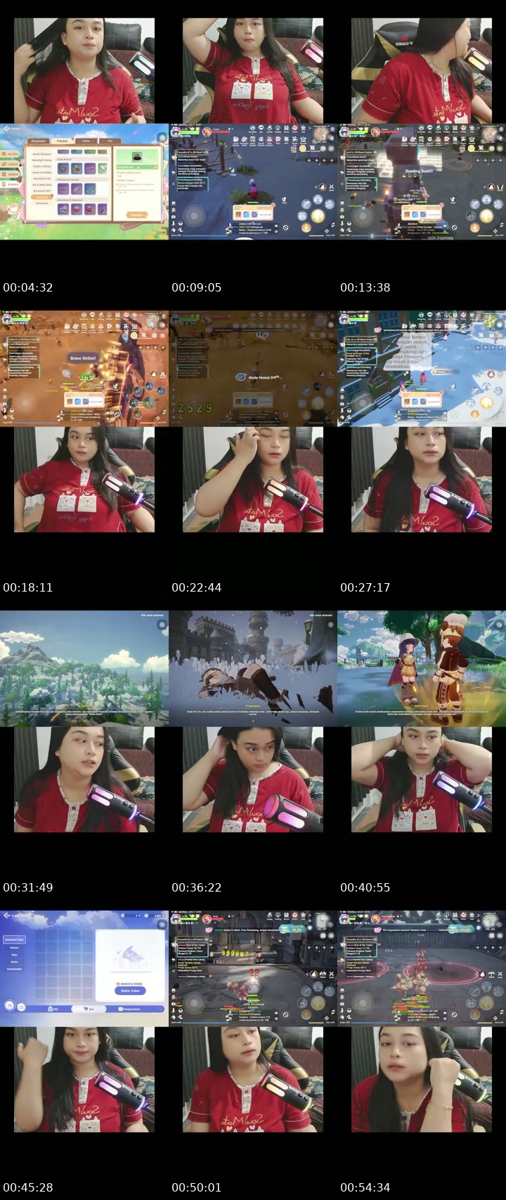 TikTok live: Sissalsaa LIVE Malam by @sissalsaa