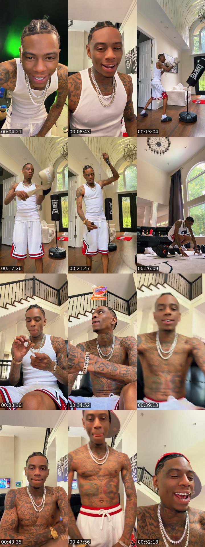 @souljaboytv TikTok live from 2026-07-22