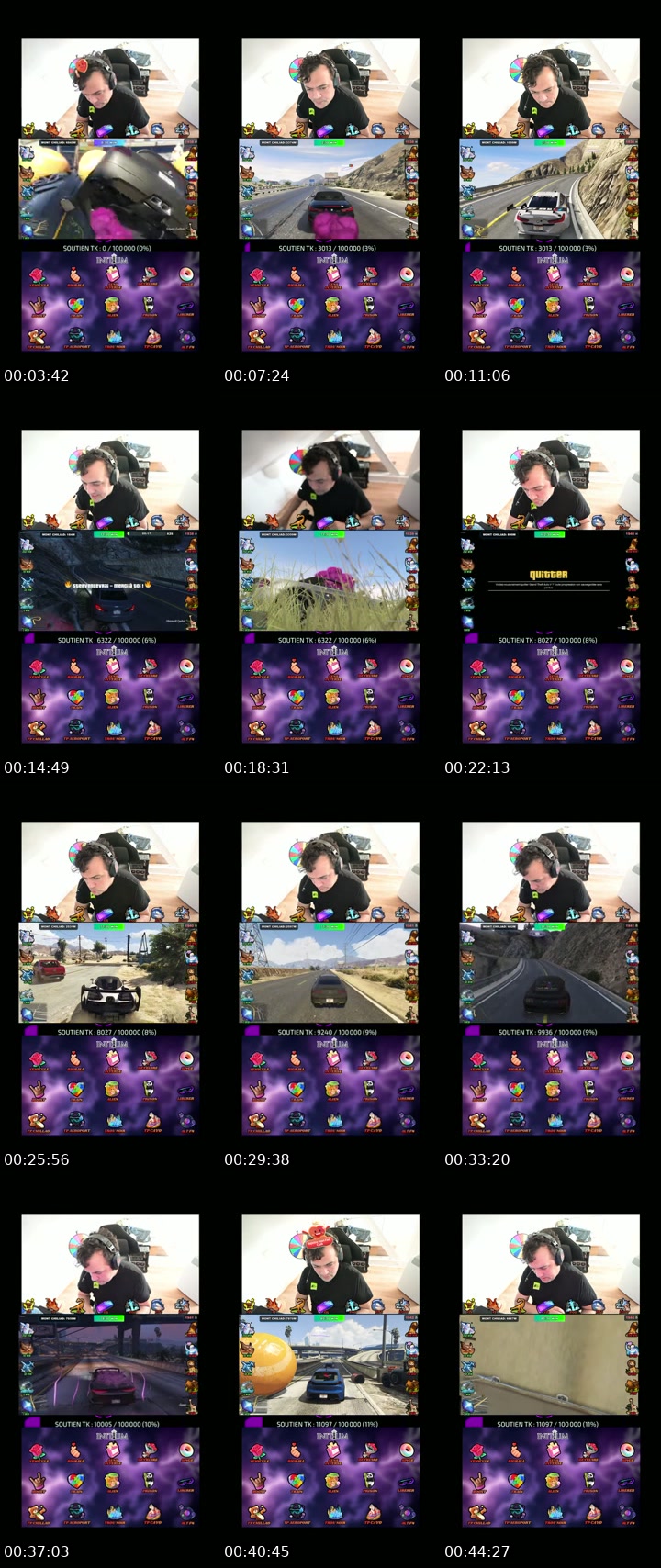 TikTok live: Salut , sa fais longtemps ? by @tk78liveoff