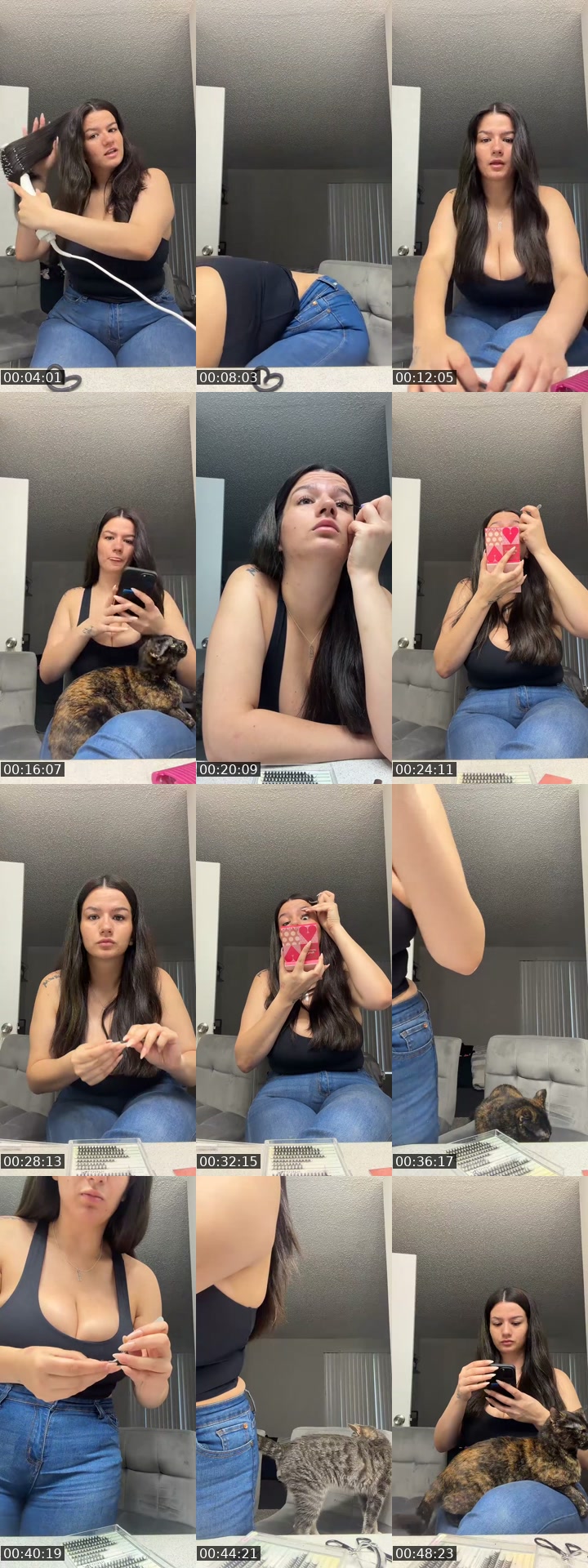 @babygirl_arie TikTok live from 2026-07-22