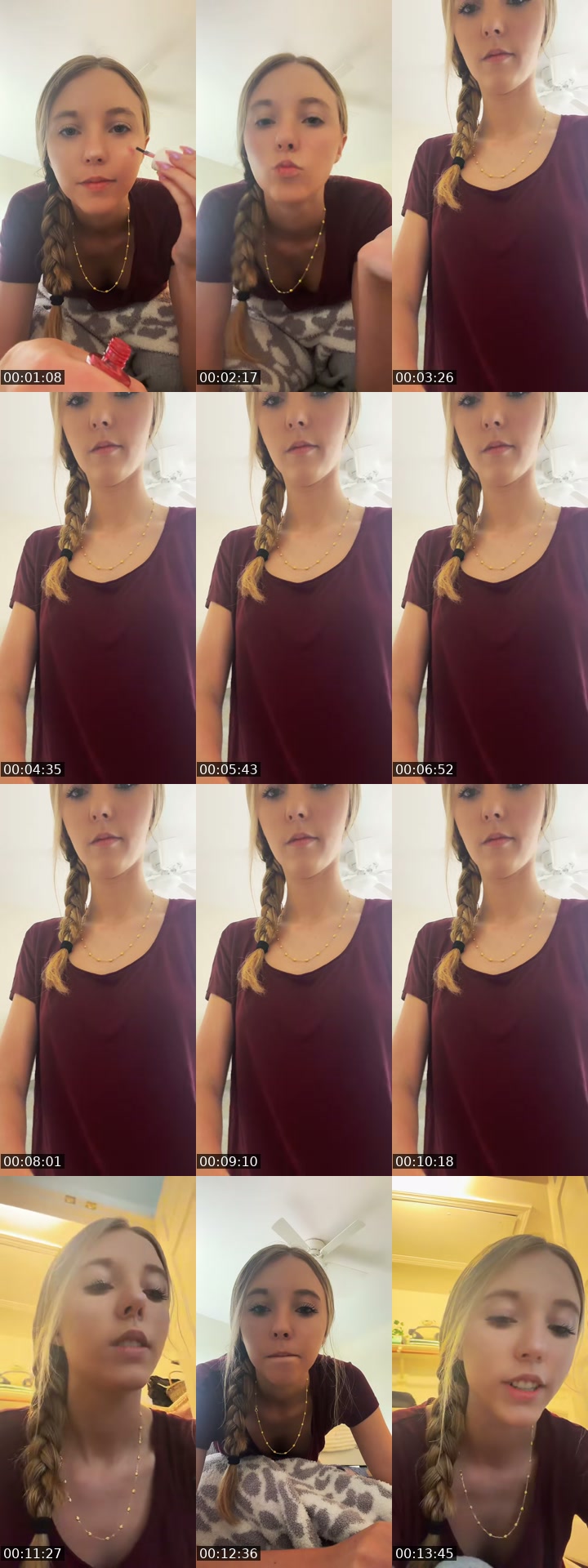 @allissa.maree TikTok live from 2026-07-22