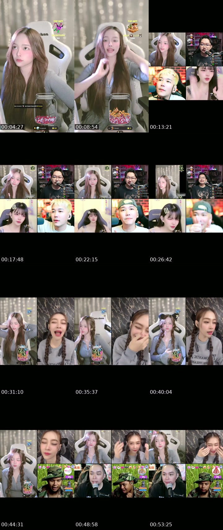 TikTok live: ใครใจดียกมืออ by @imayryc