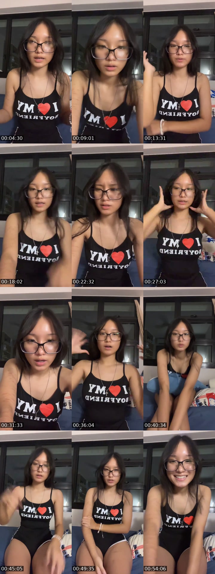TikTok live: ask me something? by @kakapoopoo9