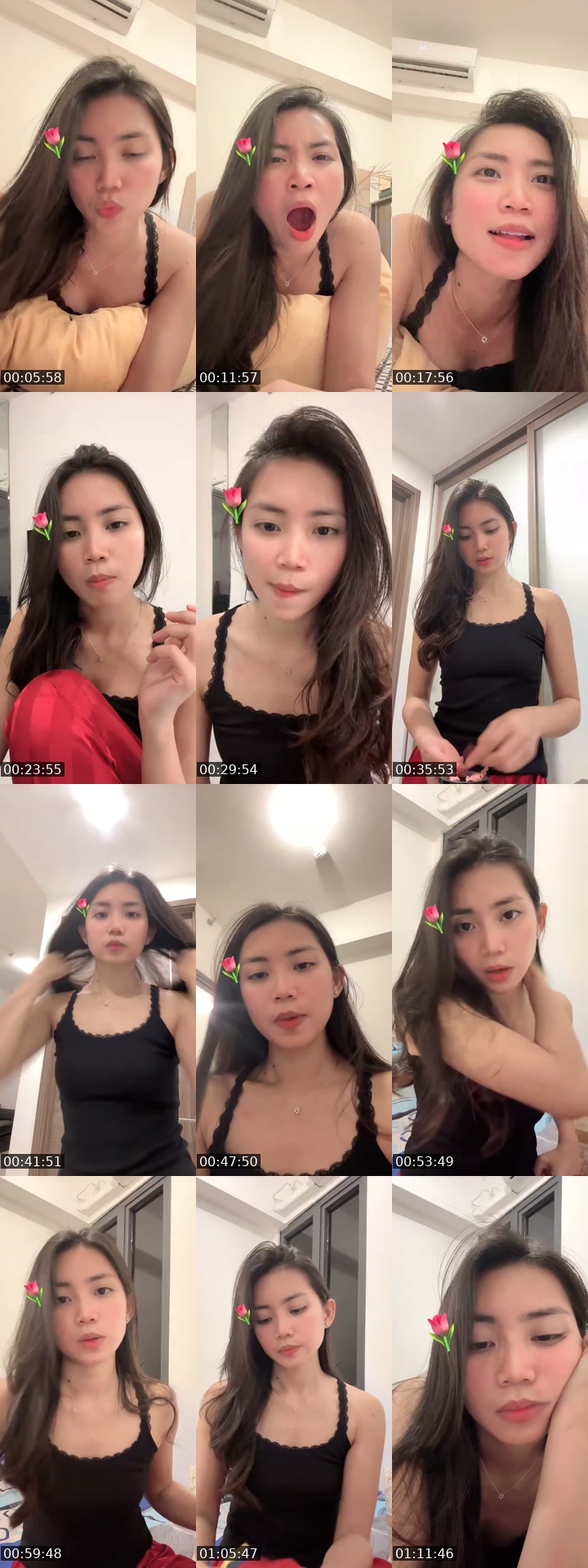 @liyaneansy TikTok live from 2026-07-22
