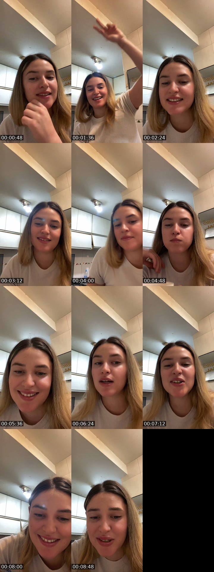 @milenafabb TikTok live from 2026-07-22