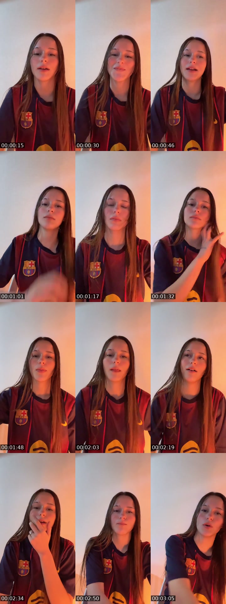 TikTok live: 💯 by @biancanocapp