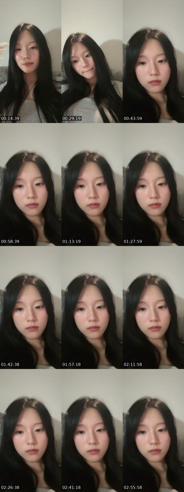 TikTok live: 잠깐 by @hahap034