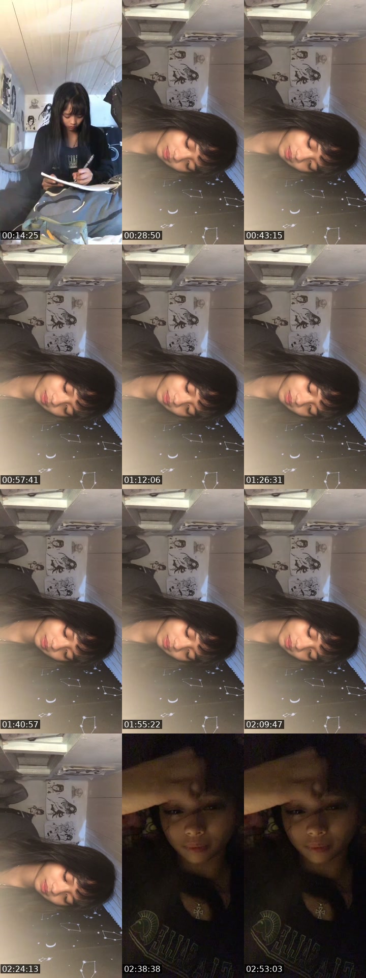 TikTok live: late night revieew by @fiancii
