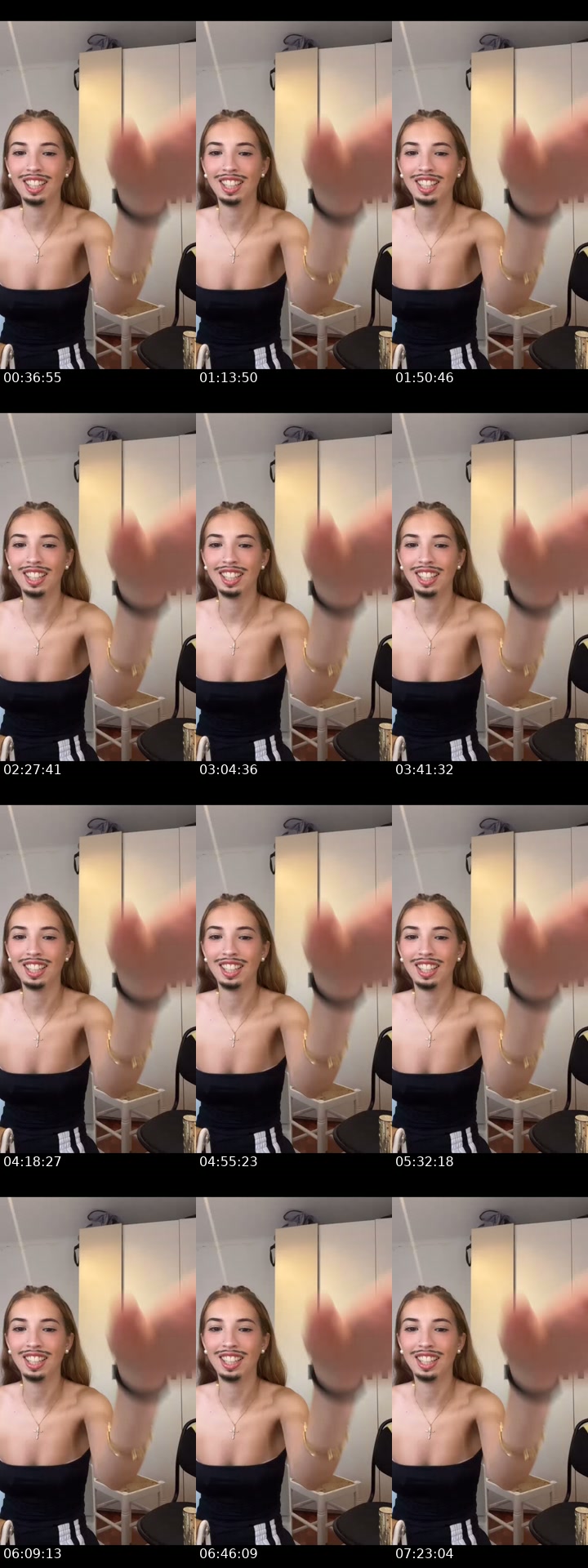 TikTok live: volvimos by @juuliaagaarcia