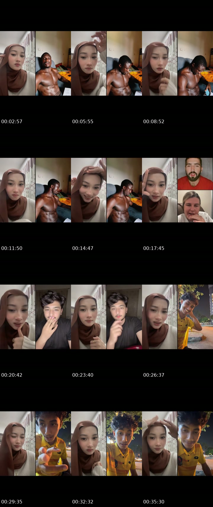 TikTok live: eattt by @nmissnur
