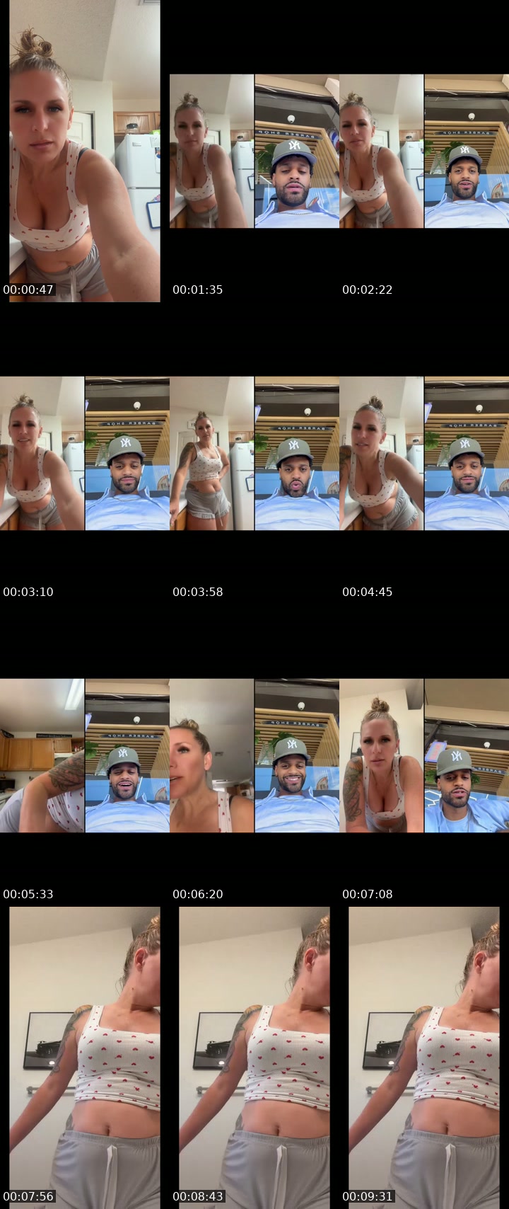 @520lauren TikTok live from 2026-07-22